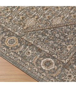 LIVABLISS Arda Dark Green ACZ-2314 9ft. x 12ft.2in. Rect. Rug