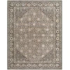LIVABLISS Arda Dark Green ACZ-2314 7ft.10in. x 10ft.2in. Rect. Rug