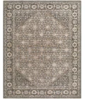 LIVABLISS Arda Dark Green ACZ-2314 7ft.10in. x 10ft.2in. Rect. Rug