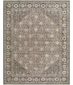 LIVABLISS Arda Dark Green ACZ-2314 9ft. x 12ft.2in. Rect. Rug