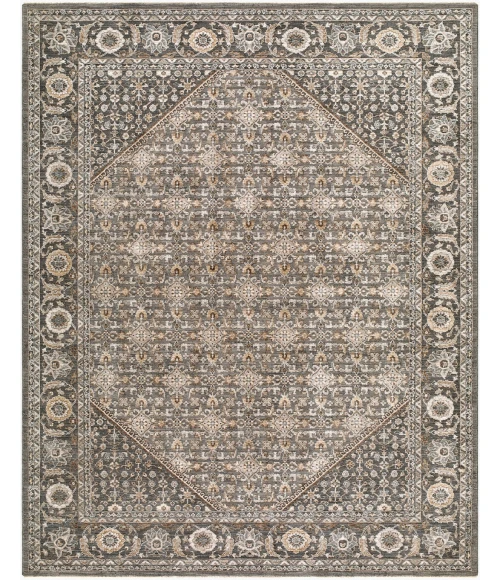 LIVABLISS Arda Dark Green ACZ-2314 7ft.10in. x 10ft.2in. Rect. Rug