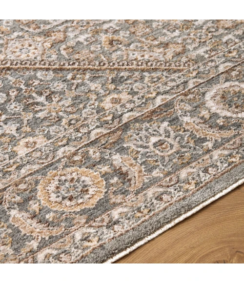 LIVABLISS Arda Dark Green ACZ-2314 5ft. x 7ft.5in. Rect. Rug