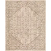 LIVABLISS Arda Light Gray ACZ-2315 5ft. x 7ft.5in. Rect. Rug