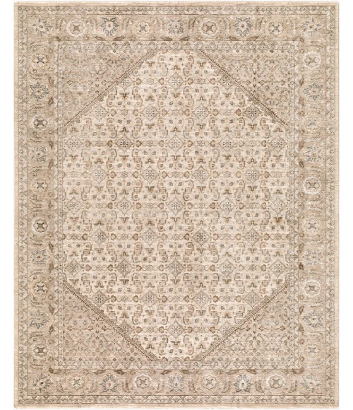 LIVABLISS Arda Light Gray ACZ-2315 2ft. x 2ft.11in. Rect. Rug