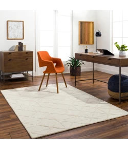 Surya Addison ADD2303 Beige Area Rug 2 ft. X 3 ft. Rectangle