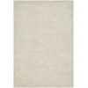 Surya Addison ADD2304 Light Gray Cream Area Rug 2 ft. X 3 ft. Rectangle