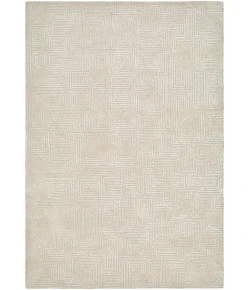 Surya Addison ADD2304 Light Gray Cream Area Rug 2 ft. X 3 ft. Rectangle