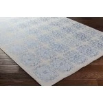 Surya Adeline ADE6001 Denim Medium Gray Area Rug 2 ft. X 3 ft. 4 in. Rectangle