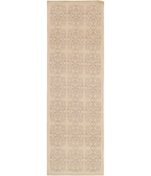 Surya Adeline Oatmeal ADE-6002 2 ft. 8 in. X 8 ft. Rect. Rug
