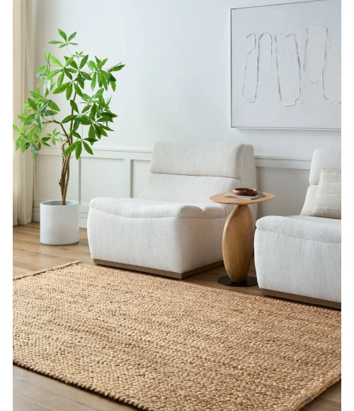 Surya Artesia Beige AEA-2302 3 ft. X 10 ft. Rect. Rug