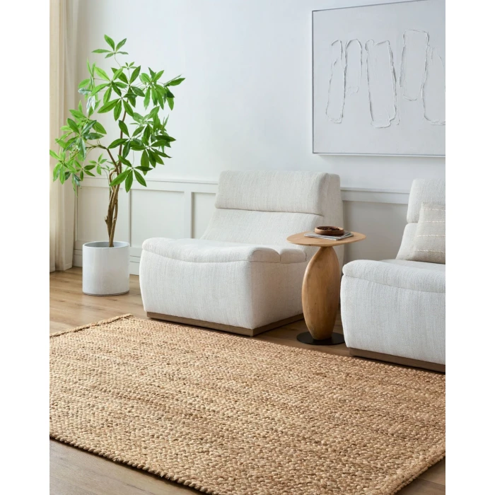 Surya Artesia Beige AEA-2302 3 ft. X 10 ft. Rect. Rug