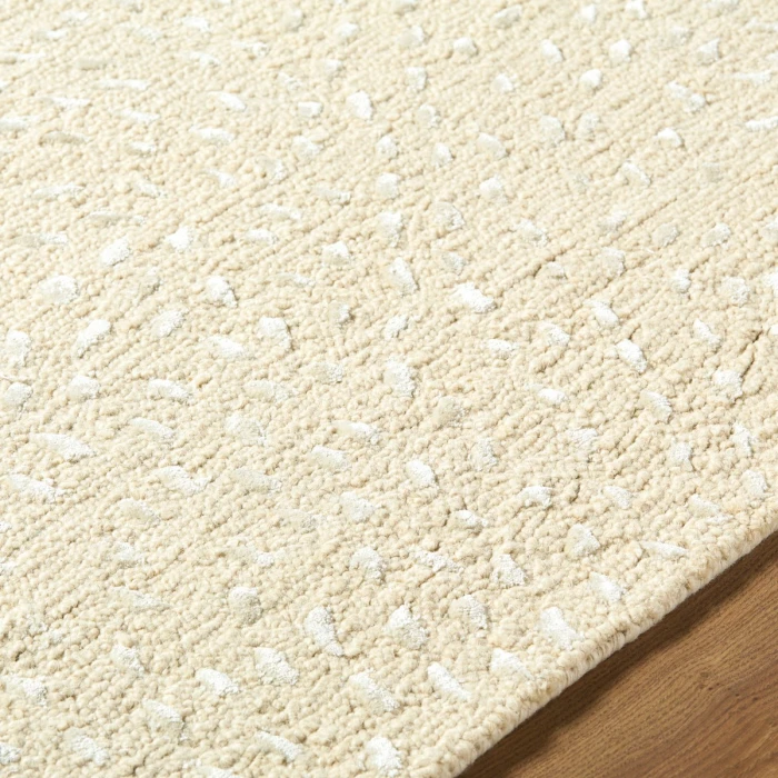Surya Alliance Ivory AEC-2300 9 ft. X 12 ft. Rect. Rug