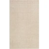 Surya Aiden AEN1000 Khaki Cream Area Rug 5 ft. X 7 ft. 6 in. Rectangle