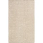Surya Aiden AEN1000 Khaki Cream Area Rug 5 ft. X 7 ft. 6 in. Rectangle