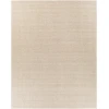 Surya Aiden AEN1000 Khaki Cream Area Rug 8 ft. X 10 ft. Rectangle