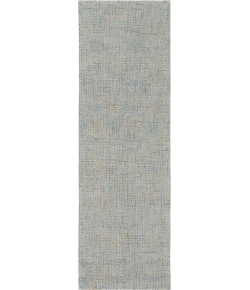 Surya Aiden AEN1001 Denim Cream Area Rug 2 ft. 6 in. X 8 ft. Runner