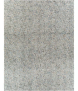 Surya Aiden AEN1001 Denim Cream Area Rug 8 ft. X 10 ft. Rectangle