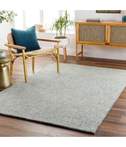 Surya Aiden AEN1001 Denim Cream Area Rug 5 ft. X 7 ft. 6 in. Rectangle