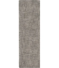 Surya Aiden AEN1002 Navy Charcoal Area Rug 2 ft. 6 in. X 8 ft. Runner