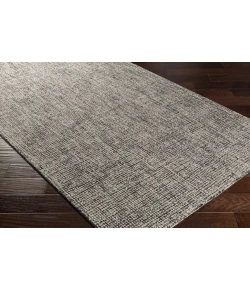 Surya Aiden AEN1002 Navy Charcoal Area Rug 5 ft. X 7 ft. 6 in. Rectangle