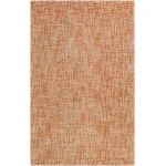 Surya Aiden AEN1003 Burnt Orange Khaki Area Rug 2 ft. X 3 ft. Rectangle