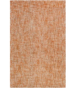 Surya Aiden AEN1003 Burnt Orange Khaki Area Rug 9 ft. X 13 ft. Rectangle