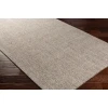 Surya Aiden AEN1005 Medium Gray Khaki Area Rug 9 ft. X 13 ft. Rectangle