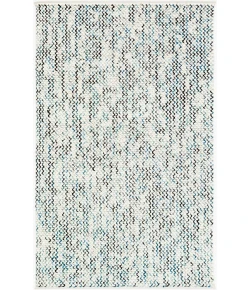 Surya Avera AER1001 Dark Blue Black Area Rug 5 ft. X 7 ft. 6 in. Rectangle