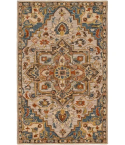 Livabliss Artemis AES2311 Clay Burnt Orange Area Rug 9 ft. X 13 ft. Rectangle