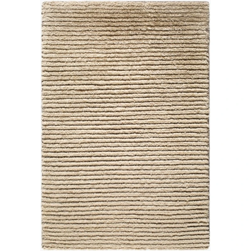 Surya Azure Beige AEZ-2301 6in. Rect. Rug