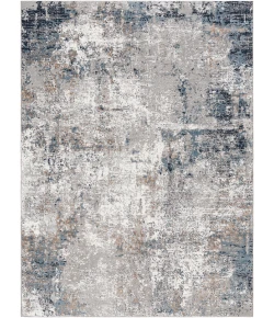 Livabliss Allegro Plus AGP2303 Taupe Light Grey Area Rug 5 ft. 3 in. X 7 ft. 3 in. Rectangle