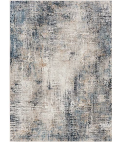 Livabliss Allegro Plus AGP2306 Taupe Light Grey Area Rug 5 ft. 3 in. X 7 ft. 3 in. Rectangle
