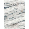 Livabliss Allegro Plus AGP2308 Light Grey Taupe Area Rug 9 ft. 2 in. X 12 ft. Rectangle