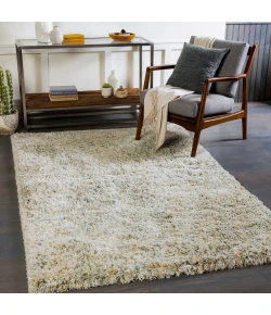Livabliss Anaheim AHM2300 Sky Blue Mint Area Rug 5 ft. X 7 ft. 6 in. Rectangle