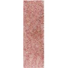 Surya Anaheim AHM2302 Bright Pink Blush Area Rug 2 ft. 6 in. X 8 ft. Runner