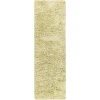 Surya Anaheim AHM2303 Grass Green Moss Area Rug 2 ft. 6 in. X 8 ft. Runner