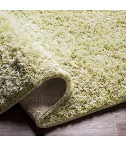 Surya Anaheim AHM2303 Grass Green Moss Area Rug 2 ft. 6 in. X 8 ft. Runner