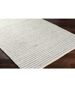 Livabliss Ahlat AHT2303 Light Silver Light Grey Area Rug 9 ft. X 12 ft. Rectangle