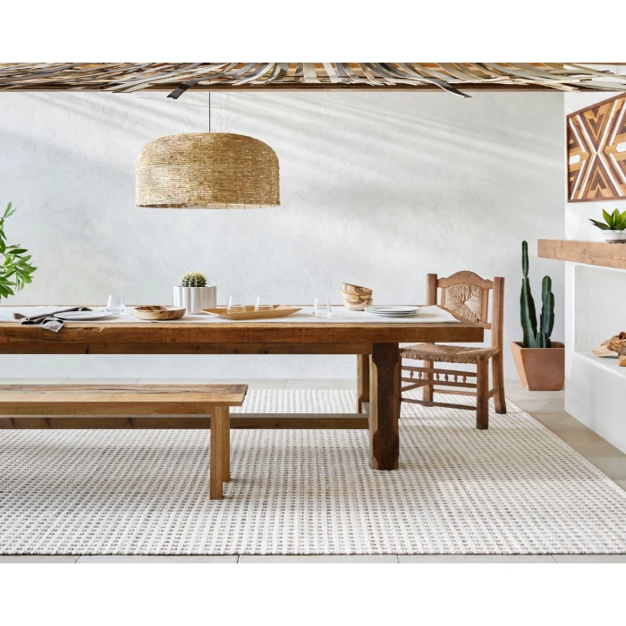 Ariel AIL-2301 2'6" x 8' Handmade Rug