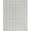 Surya Ariel AIL2302 Light Grey Medium Grey Area Rug 8 ft. X 10 ft. Rectangle