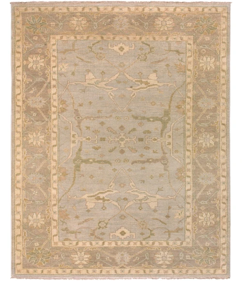 Ainsley AIN-1000 3'9" x 5'9" Handmade Rug