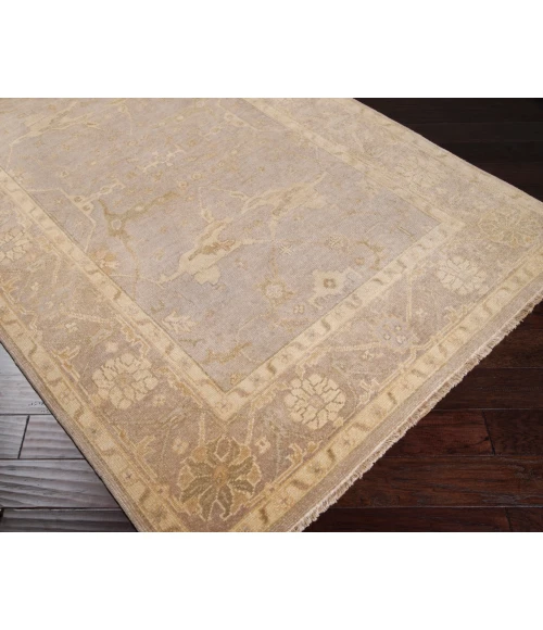 Ainsley AIN-1000 3'9" x 5'9" Handmade Rug