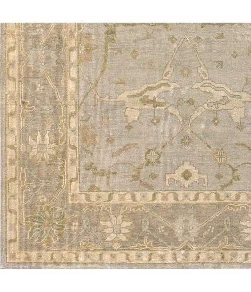 Ainsley AIN-1000 3'9" x 5'9" Handmade Rug
