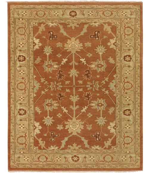 Ainsley AIN-1002 3'9" x 5'9" Handmade Rug