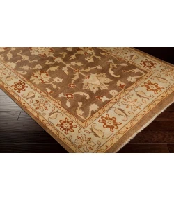 Surya Ainsley Brown AIN-1009 3ft.9in. x 5ft.9in. Rect. Rug