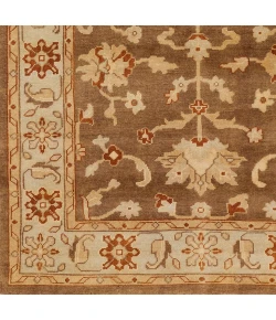 Surya Ainsley Brown AIN-1009 3ft.9in. x 5ft.9in. Rect. Rug