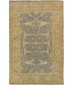 Surya Ainsley Medium Gray AIN-1010 5ft.6in. x 8ft.6in. Rect. Rug
