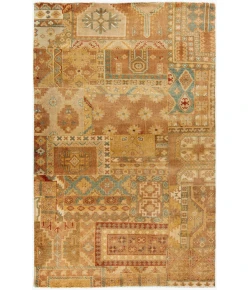 Surya Ainsley Rust AIN-1011 3ft.9in. x 5ft.9in. Rect. Rug