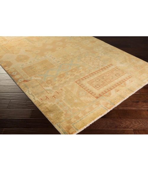 Surya Ainsley Rust AIN-1011 3ft.9in. x 5ft.9in. Rect. Rug