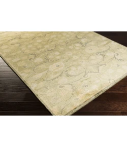 Surya Ainsley AIN1013 Moss Dark Brown Area Rug 5 ft. 6 in. X 8 ft. 6 in. Rectangle